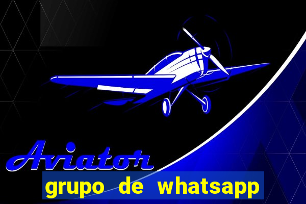 grupo de whatsapp de adulto